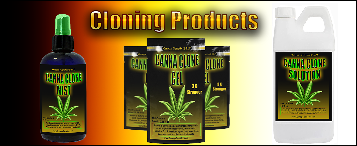 Canna Clone Gel