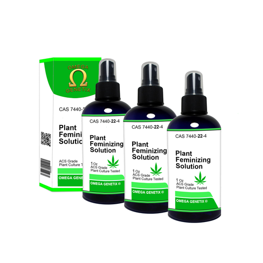 Plant Feminizing Spray, 3 Oz., Triple Pack