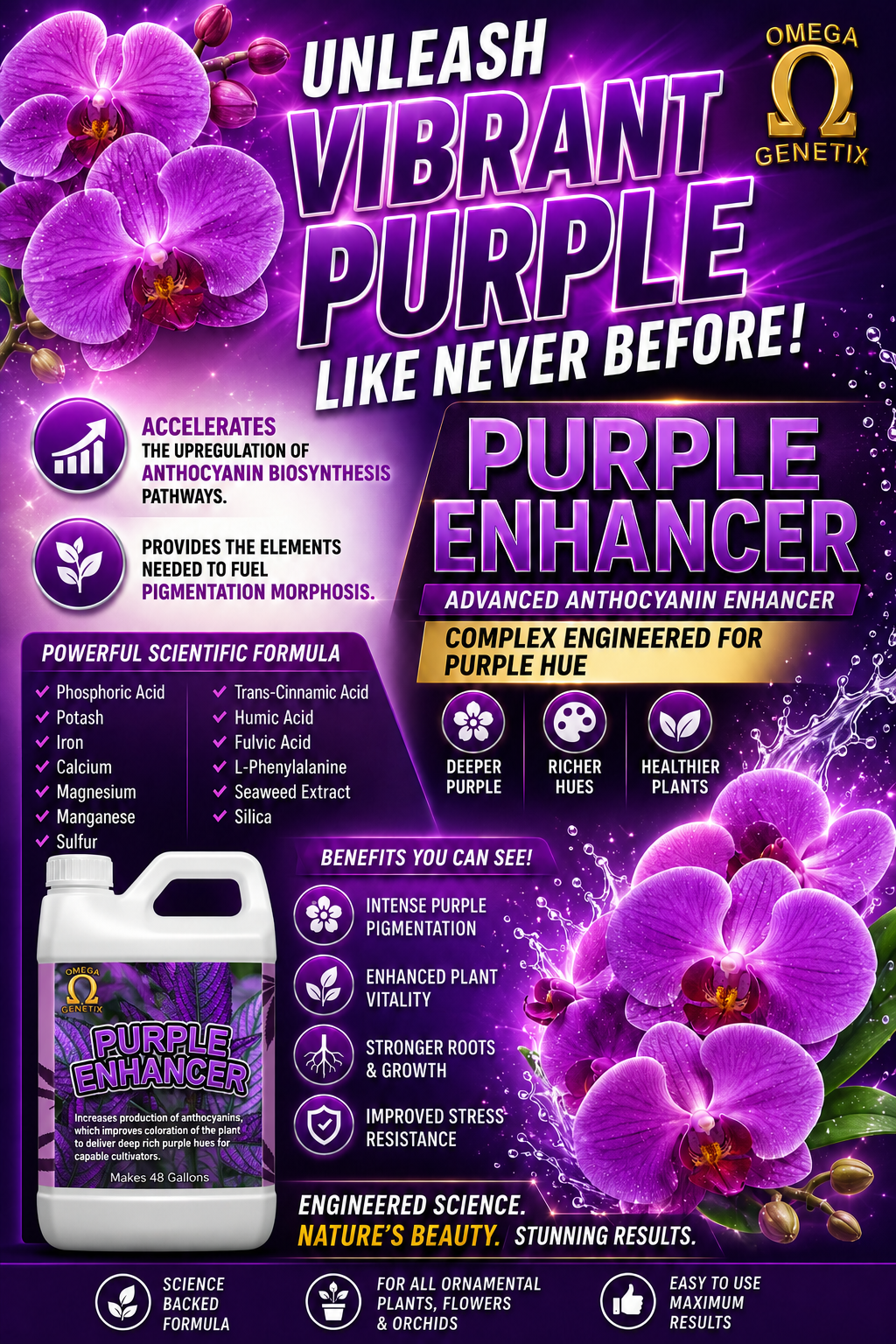 Purple Enhancer