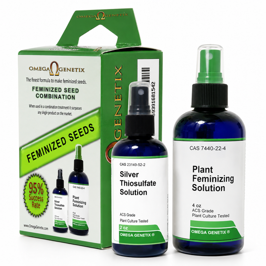 Colloidal Silver and Silver Thiosulfate Combination.