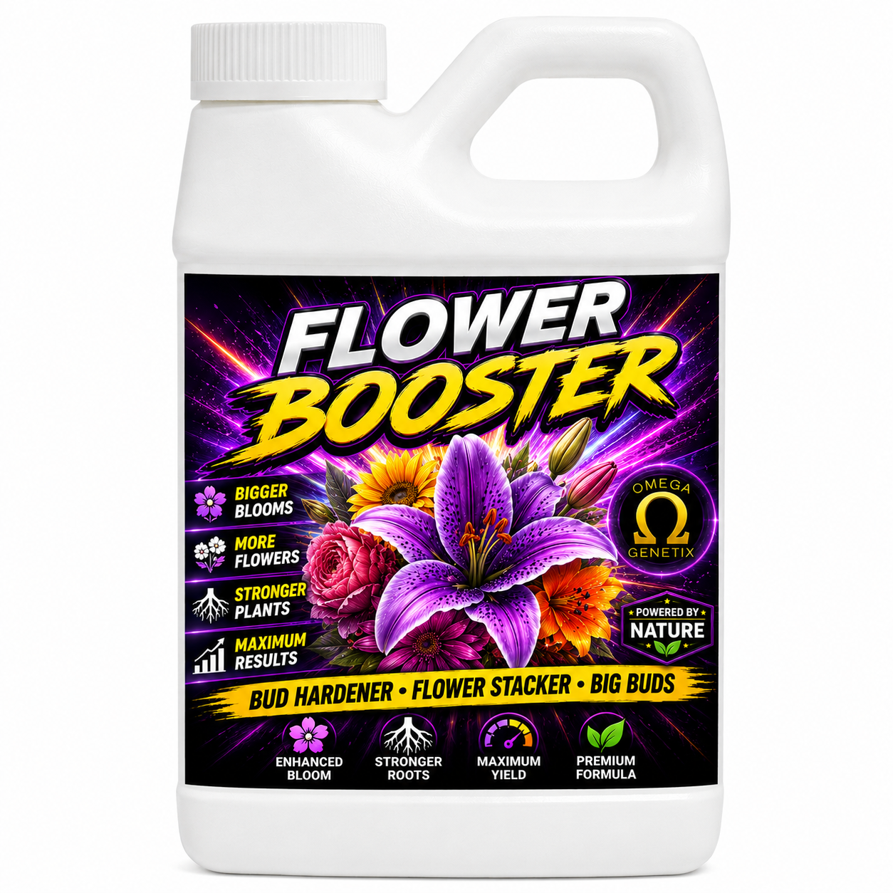 Flower Booster
