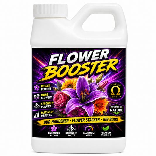 Flower Booster