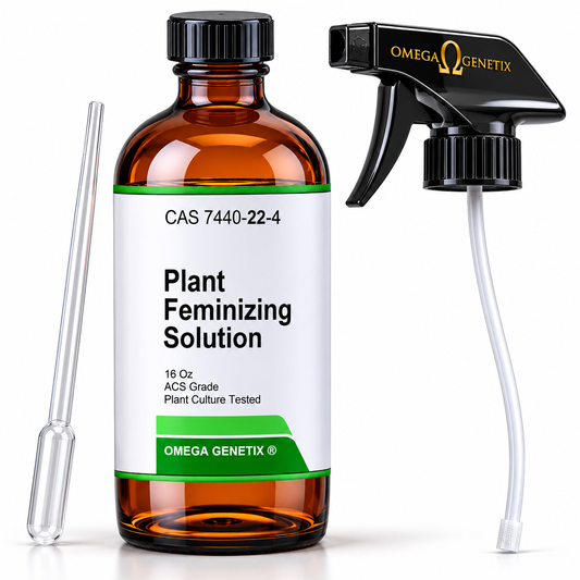 Plant Feminizing Spray, 16 Oz., Growers Size