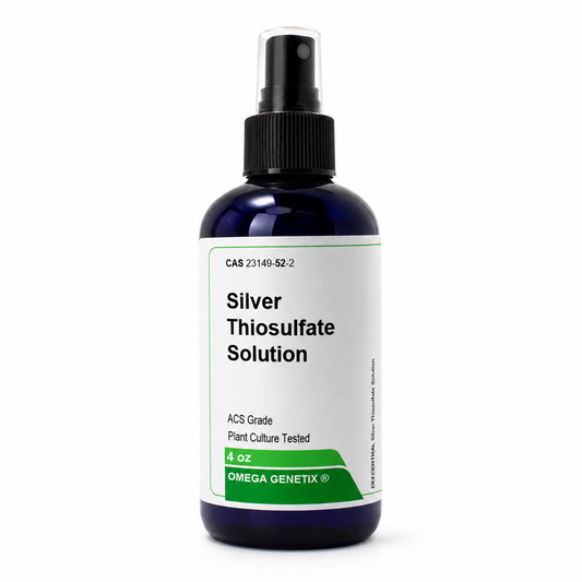 Silver Thiosulfate Solution, 4 Oz.