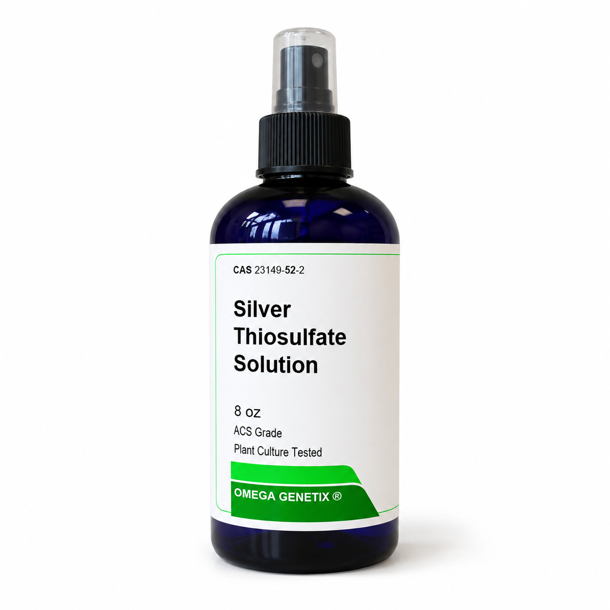 Silver Thiosulfate Solution, 8 Oz.