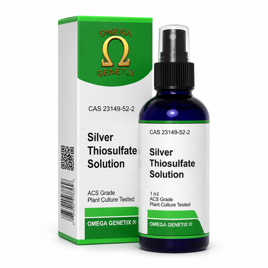 Silver Thiosulfate Solution, 1 Oz. Holiday Special Price