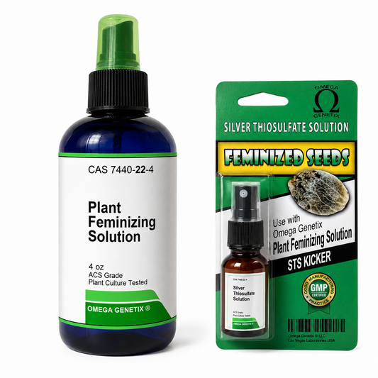 Plant Feminizing Spray, 4 Oz.