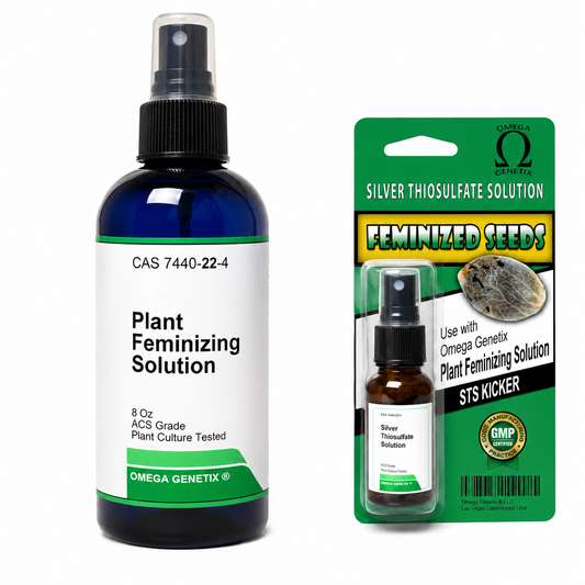 Plant Feminizing Spray, 8 Oz.