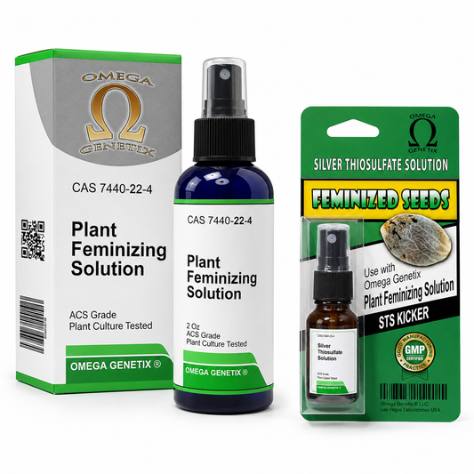 Plant Feminizing Spray, 2 Oz.