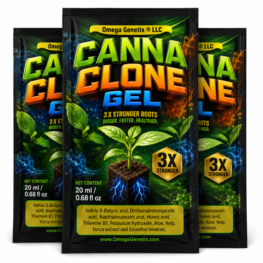 Canna Clone Gel