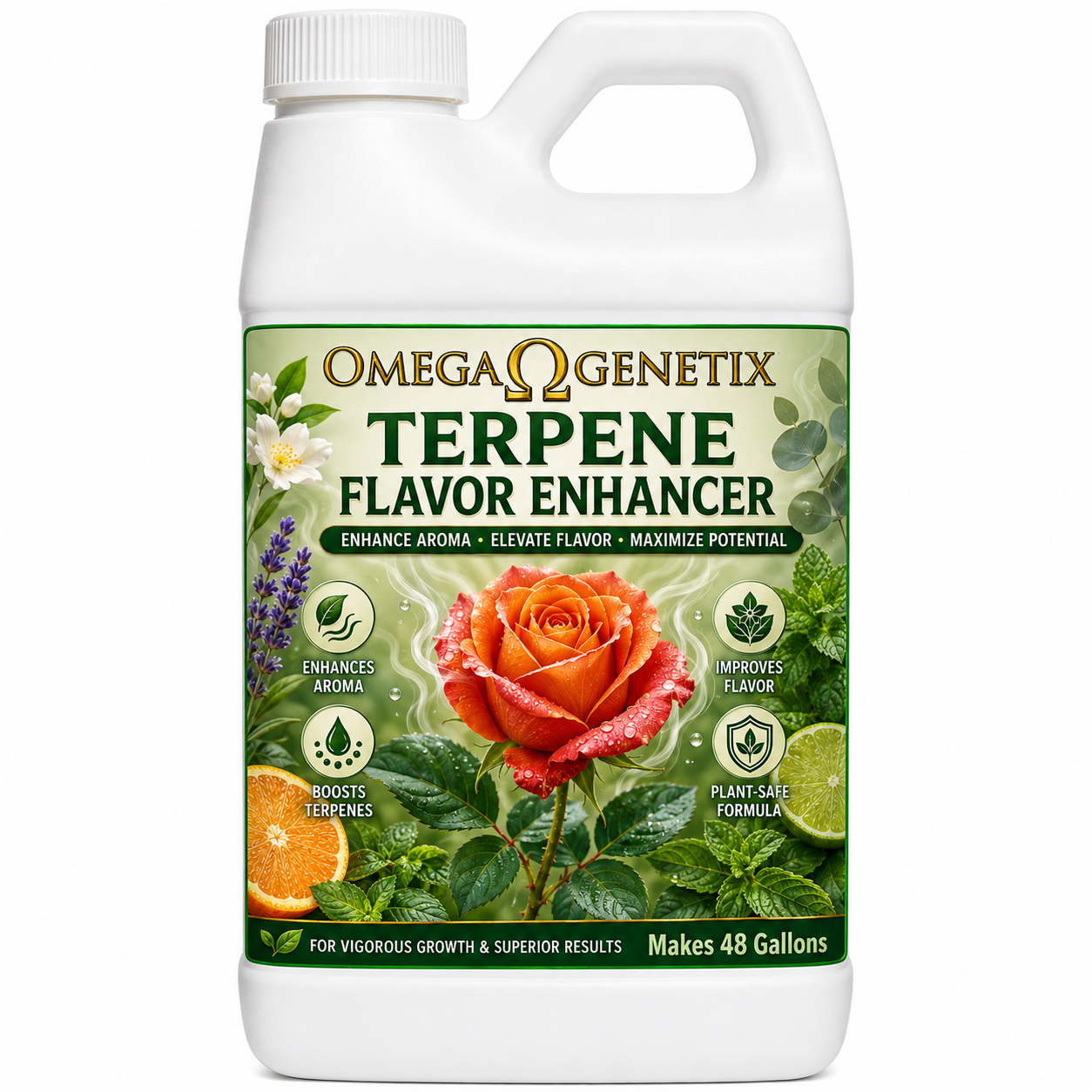 Terpene Flavor Enhancer
