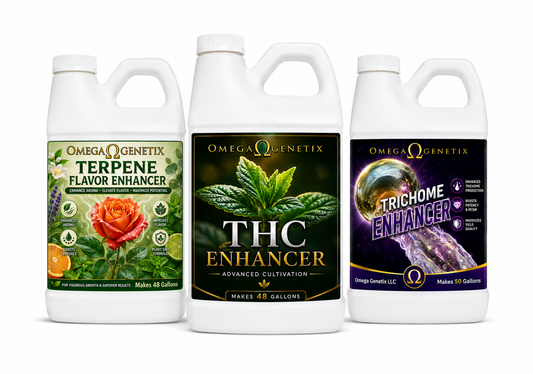 Flower Booster 3-Pack