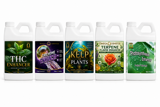Cultivators Kit 5 Pack