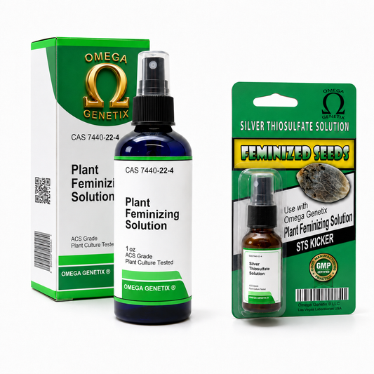 Plant Feminizing Spray, 1 Oz.