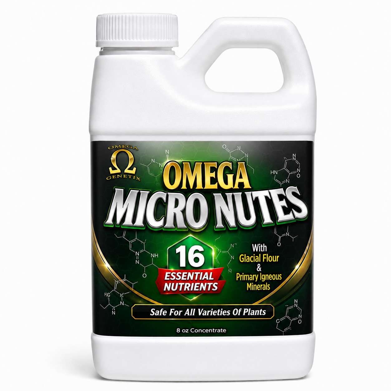 Omega Micro Nutes
