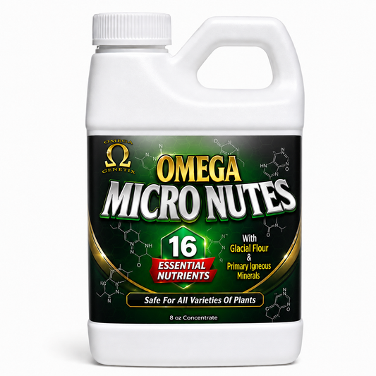 Omega Micro Nutes