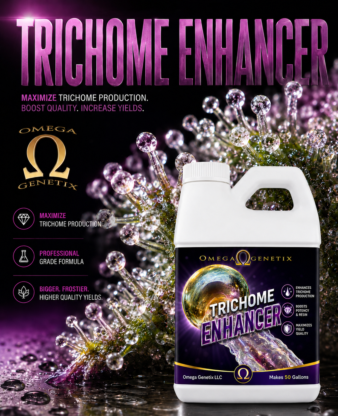 Trichome Enhancer