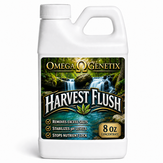 Harvest Flush