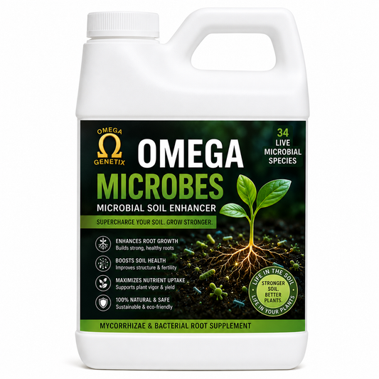 Omega Microbes