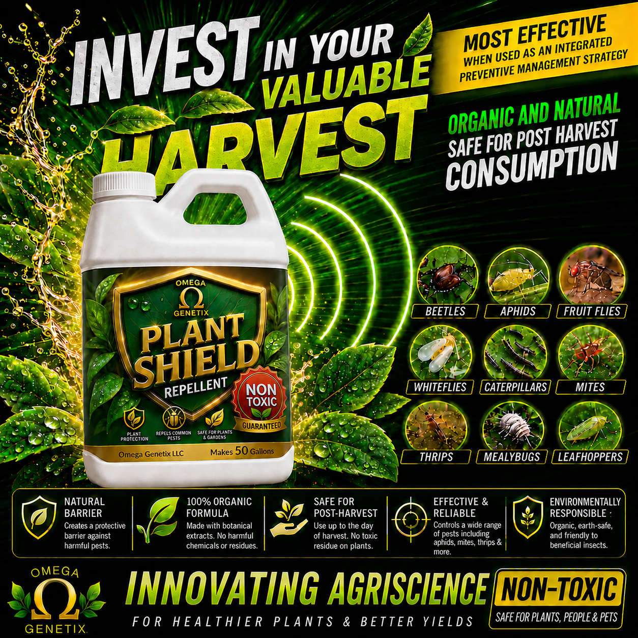 Plant Shield