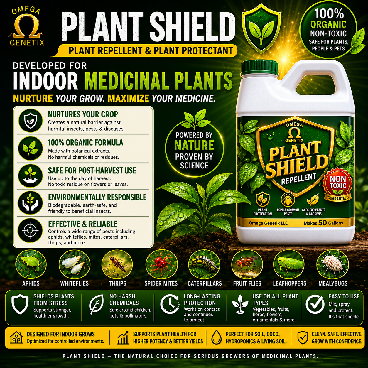 Plant Shield