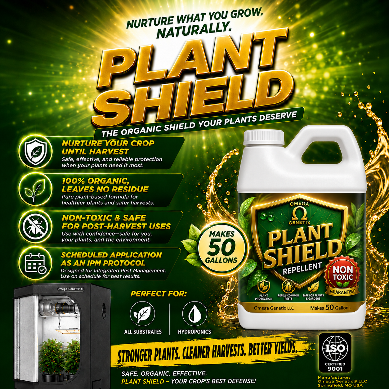 Plant Shield