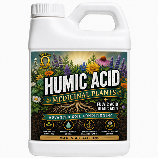 Humic Acid Plus
