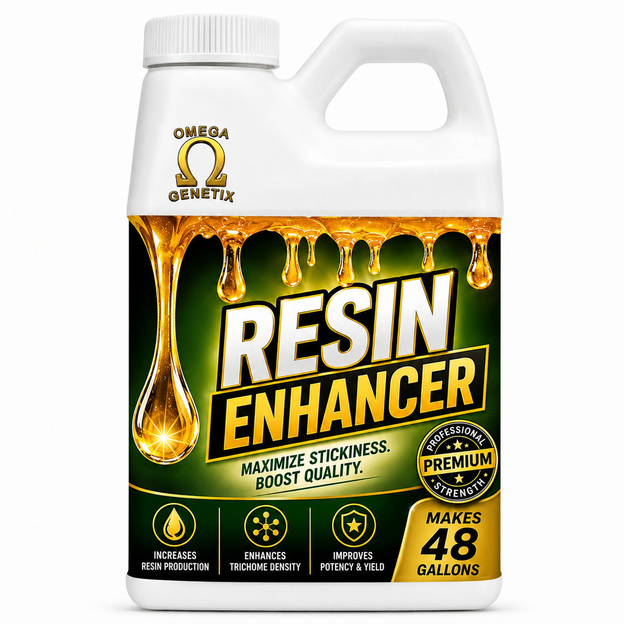 Resin Enhancer