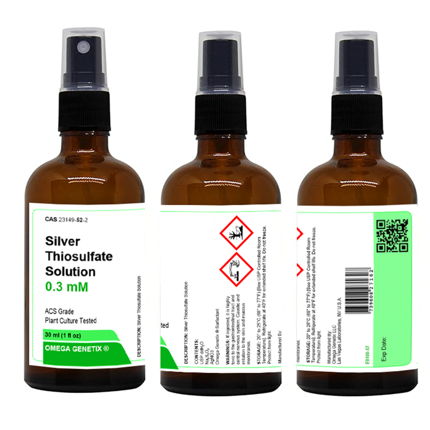 Cannabis Feminizing Kit