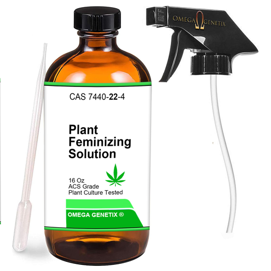 Plant Feminizing Spray, 16 Oz., Growers Size