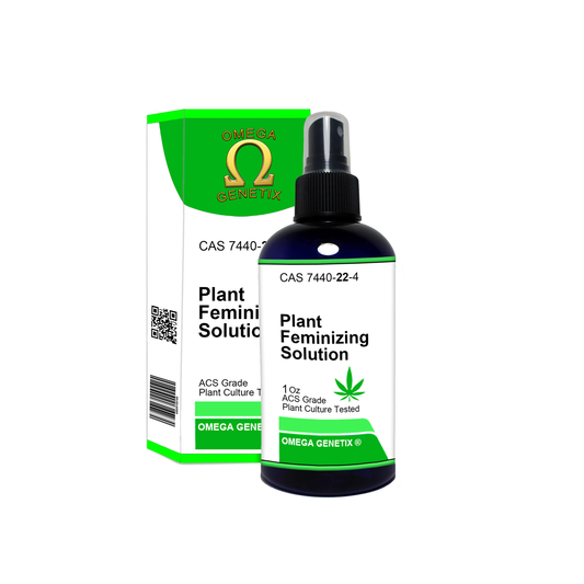 Plant Feminizing Spray, 1 Oz.