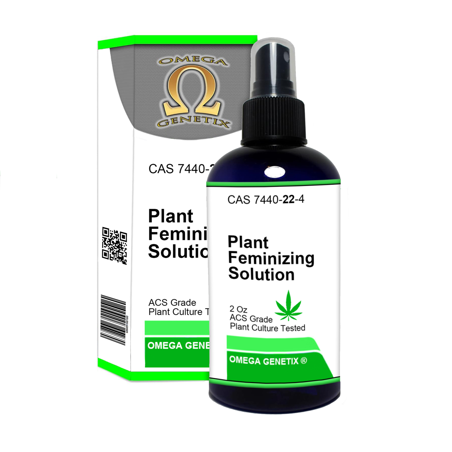 Plant Feminizing Spray, 2 Oz.