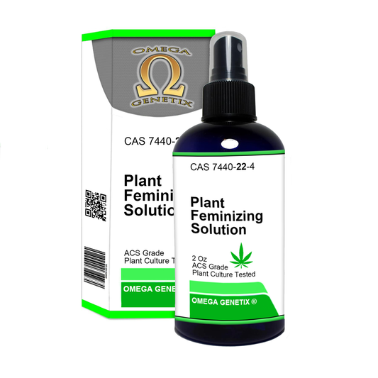 Plant Feminizing Spray, 2 Oz.