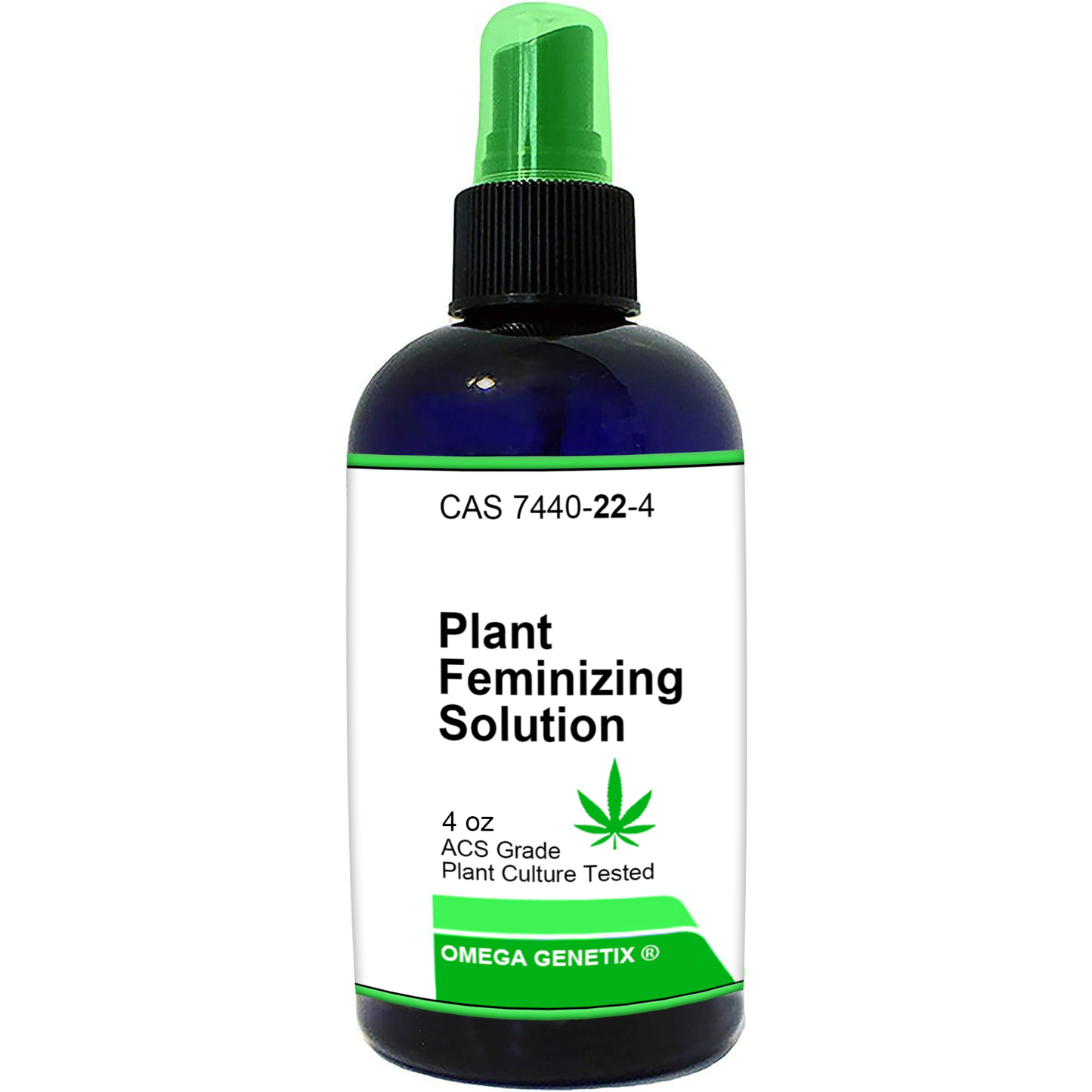 Plant Feminizing Spray, 4 Oz.