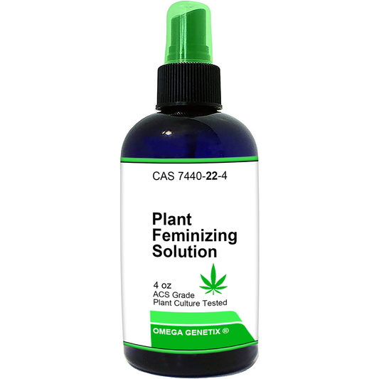 Plant Feminizing Spray, 4 Oz.