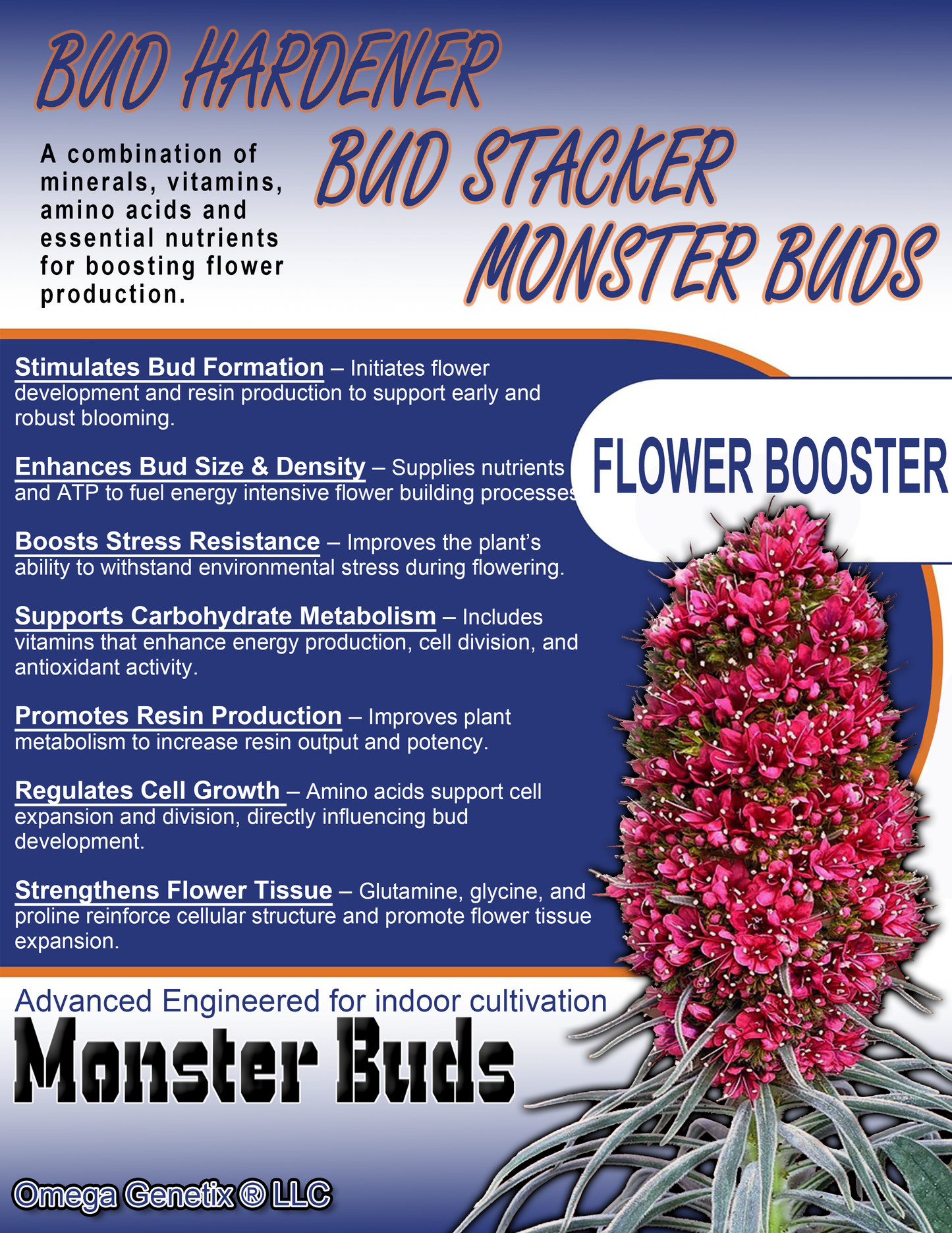 Flower Booster