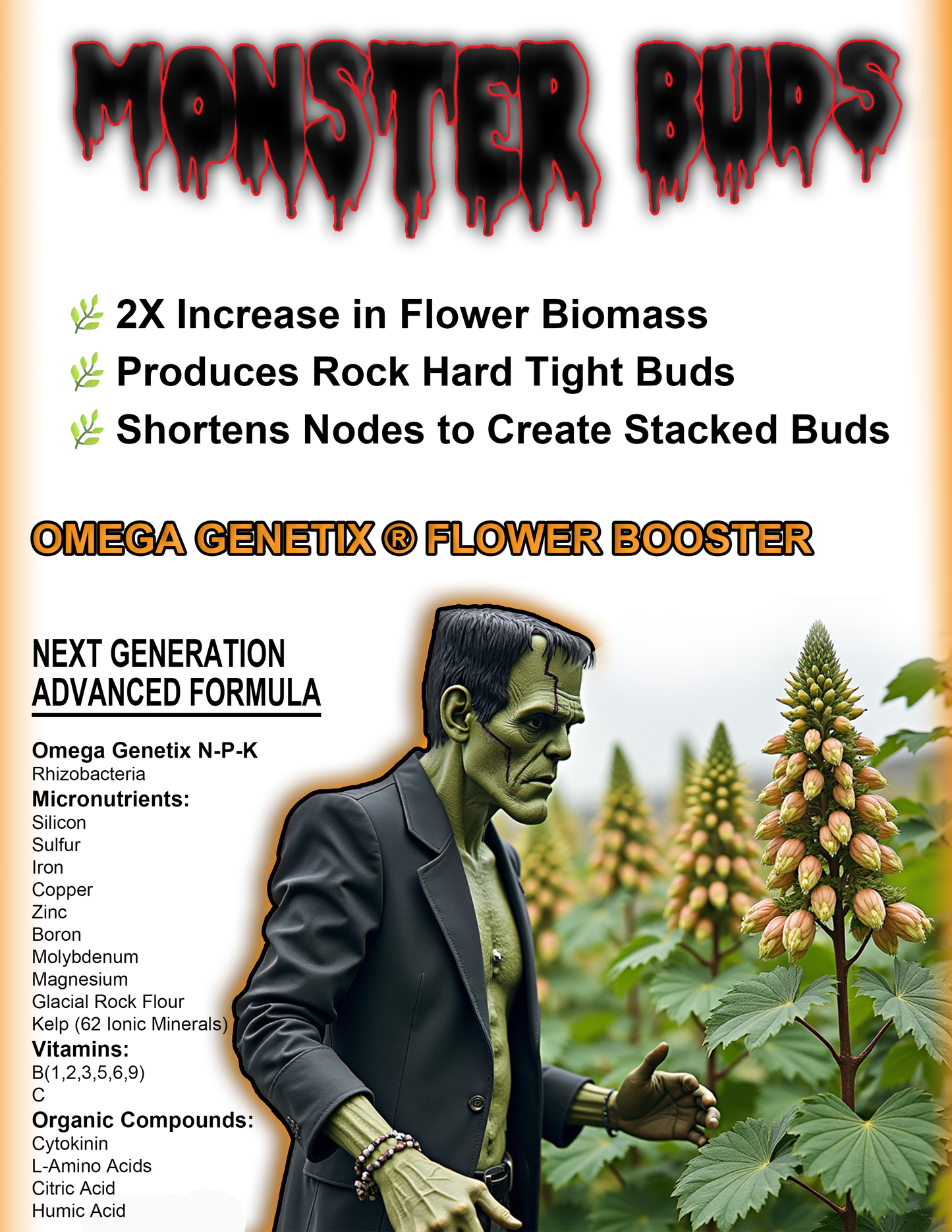 Flower Booster