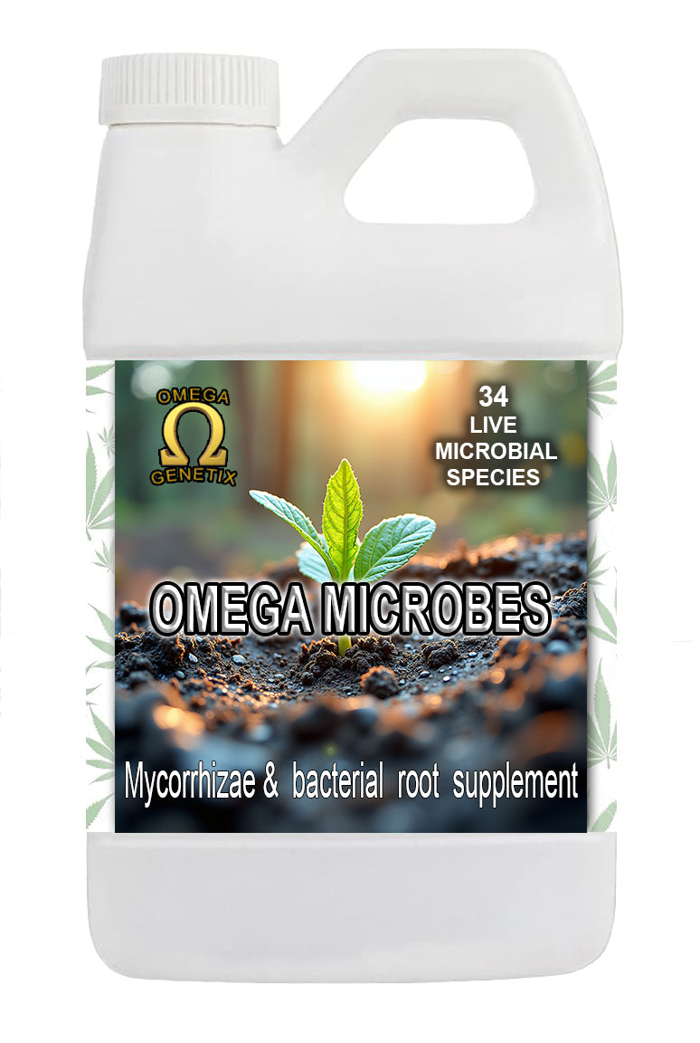 Omega Microbes