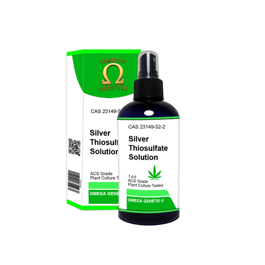 Silver Thiosulfate Solution, 1 Oz. Holiday Special Price