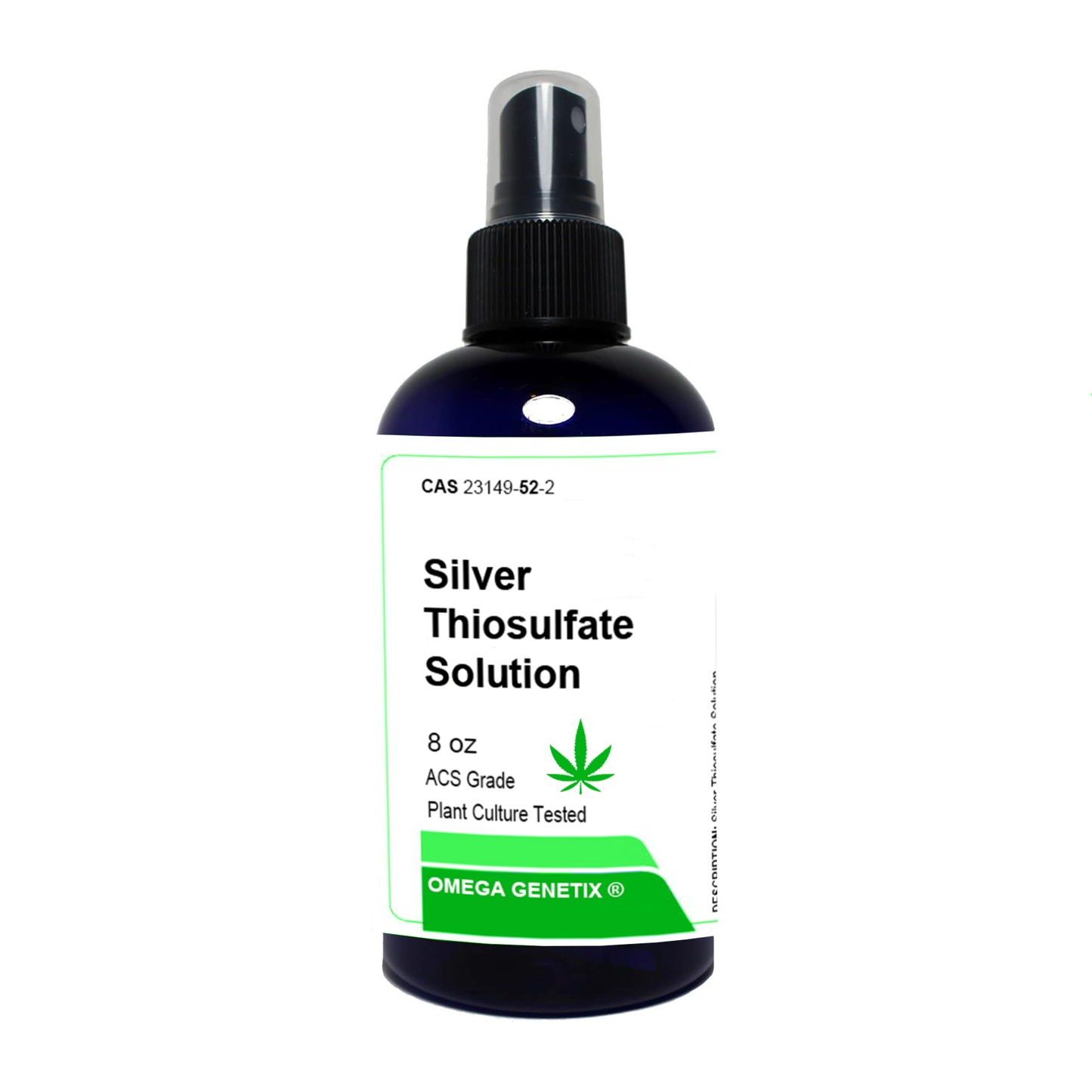 Silver Thiosulfate Solution, 8 Oz.