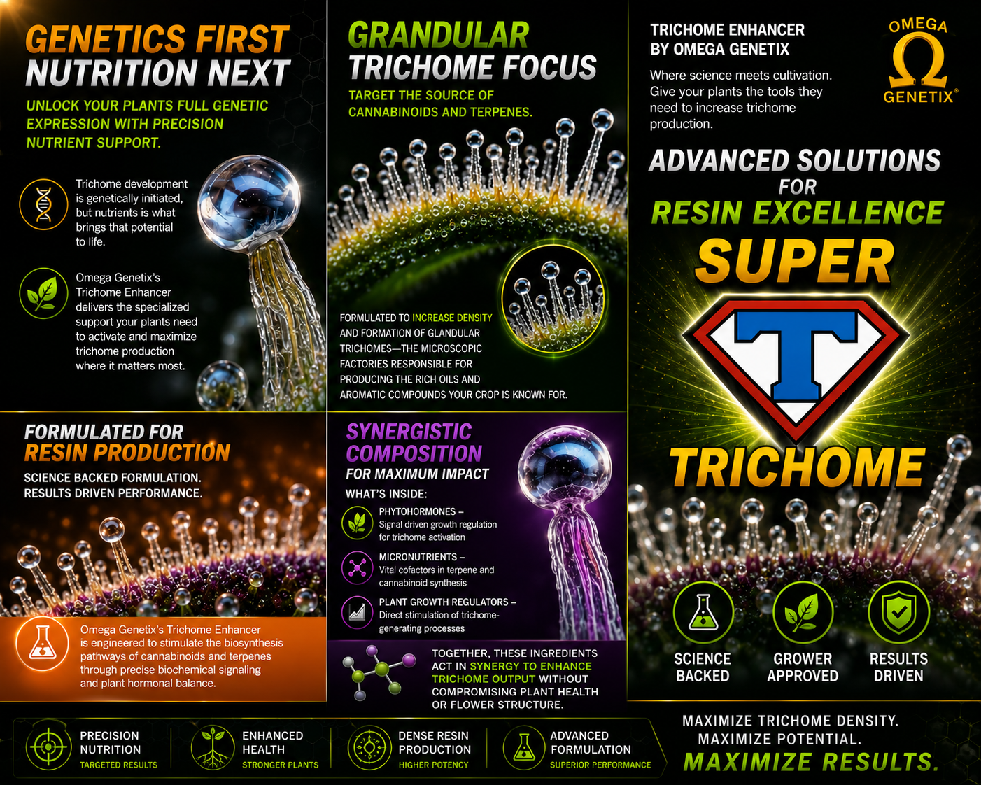 Trichome Enhancer
