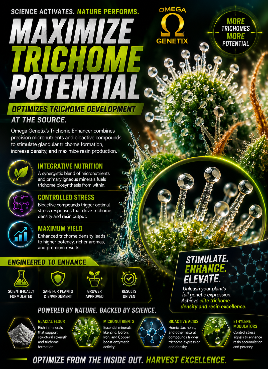 Trichome Enhancer
