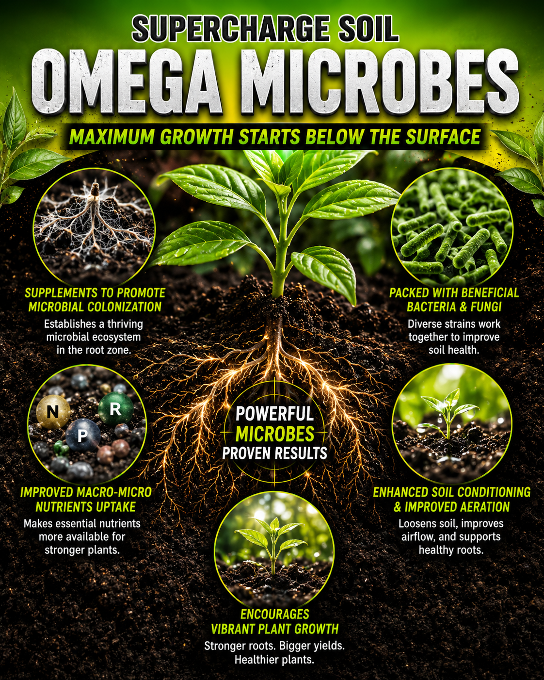 Omega Microbes